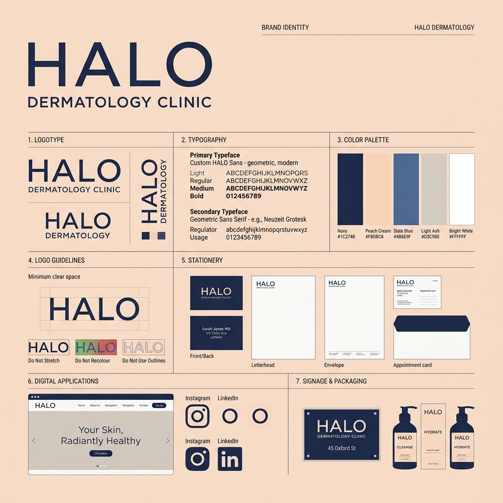 HALO logo wordmark